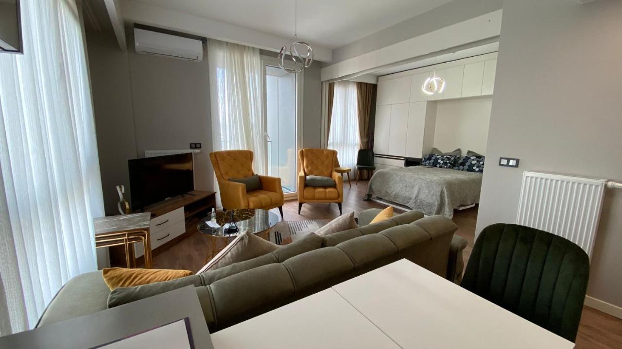 Toya Next Aparthotel Istanboel
